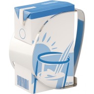 Suporte Aço Inox Para Caixa De Leite Forma Inox